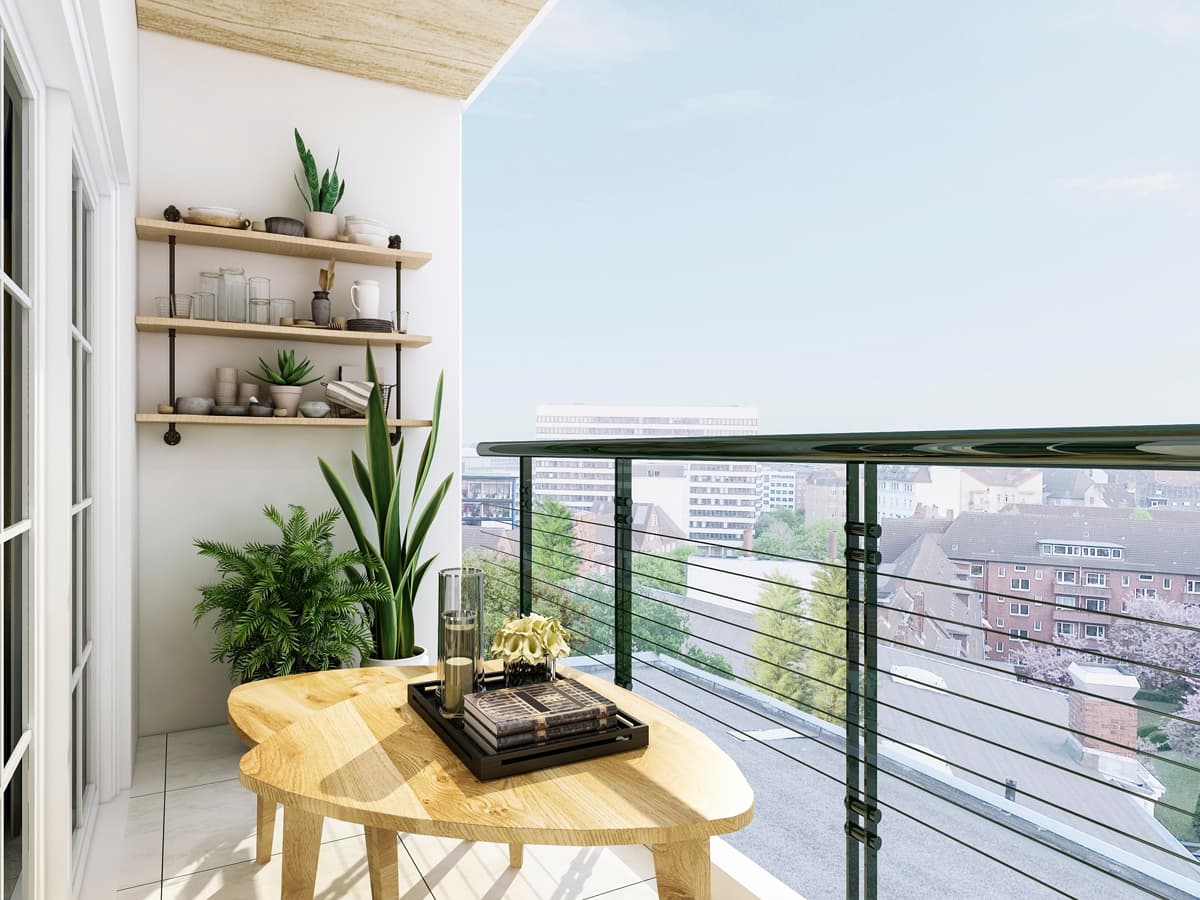 Transforma tu terraza o balcón con Aluminios Narón