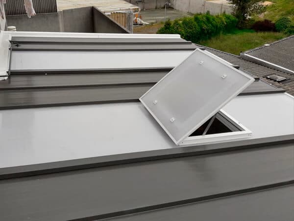 Ventanas de aluminio en Narón